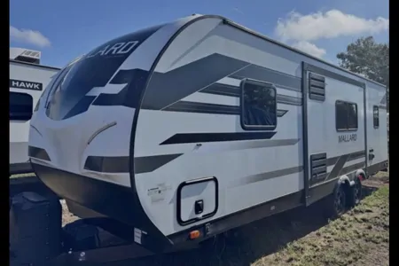 Pet Friendly Heartland 251BH King bed + Bunks