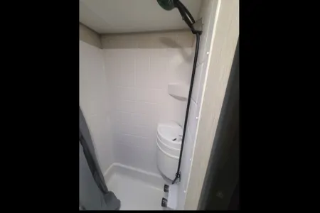 Monica's Forest River Wolf pup Travel Trailer