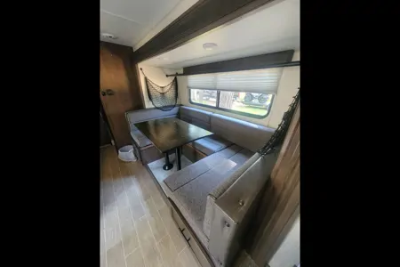 Monica's Forest River Wolf pup Travel Trailer