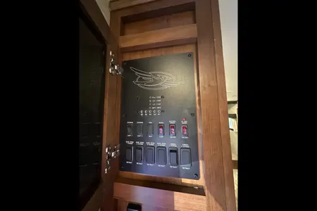 Farrah's Fifth Wheel