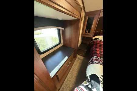 Farrah's Fifth Wheel