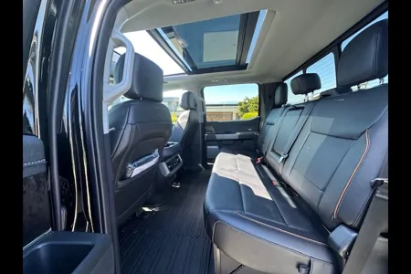 Raptor Rooftop Rentals Ford F-350 Super Duty Tremor Lariat Ultimate Truck Camper
