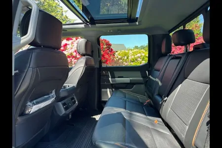 Raptor Rooftop Rentals Ford F-350 Super Duty Tremor Lariat Ultimate Truck Camper