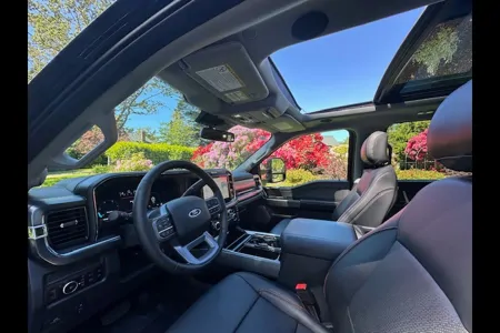 Raptor Rooftop Rentals Ford F-350 Super Duty Tremor Lariat Ultimate Truck Camper