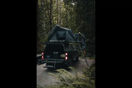 Raptor Rooftop Rentals Ford F-350 Super Duty Tremor Lariat Ultimate Truck Camper