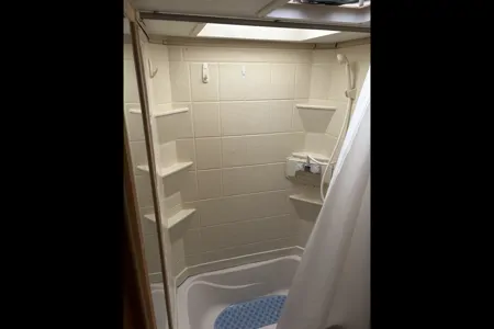 DMLRC's R-Vision Trail Sport Travel Trailer