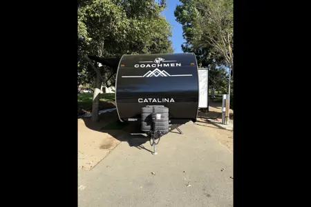 RVGo Coachmen Catalina 261 BHS Travel Trailer