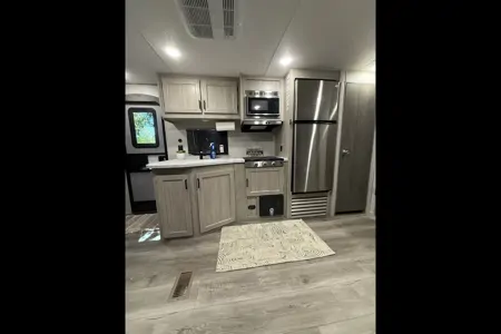 RVGo Coachmen Catalina 261 BHS Travel Trailer