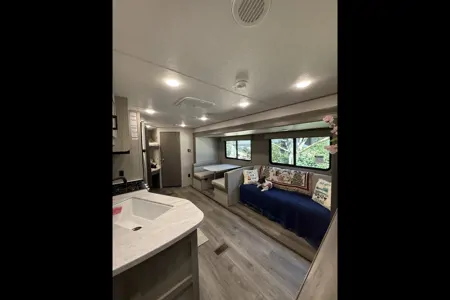 RVGo Coachmen Catalina 261 BHS Travel Trailer