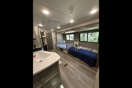 RVGo Coachmen Catalina 261 BHS Travel Trailer