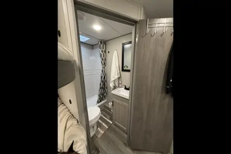 RVGo Coachmen Catalina 261 BHS Travel Trailer