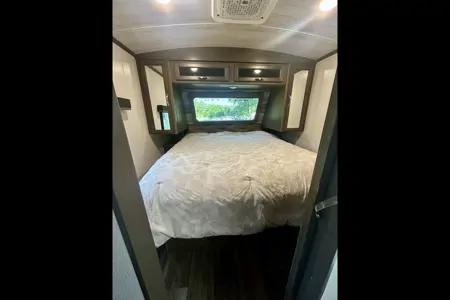 Joshua's Keystone Cougar 30BHS Travel Trailer