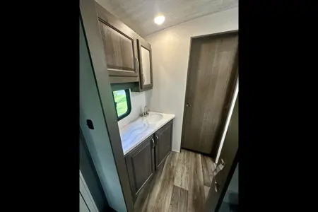 Joshua's Keystone Cougar 30BHS Travel Trailer