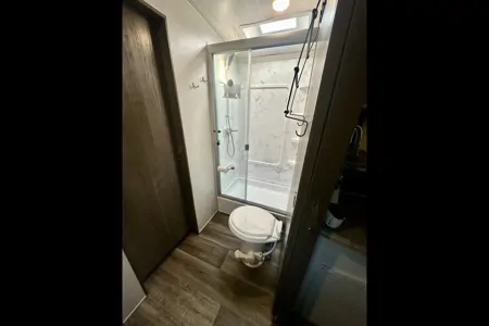 Joshua's Keystone Cougar 30BHS Travel Trailer