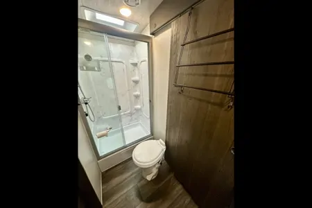 Joshua's Keystone Cougar 30BHS Travel Trailer