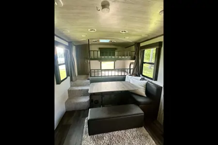 Joshua's Keystone Cougar 30BHS Travel Trailer