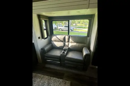 Joshua's Keystone Cougar 30BHS Travel Trailer