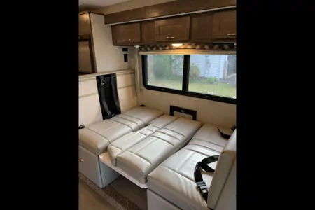 Trailblazer Adventurer Class C Motorhome