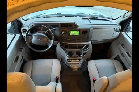 Trailblazer Adventurer Class C Motorhome
