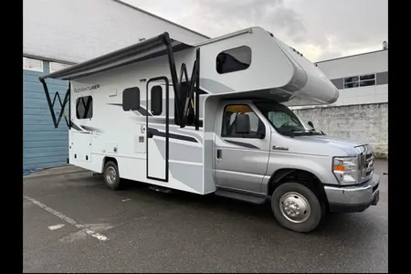 Trailblazer Adventurer Class C Motorhome