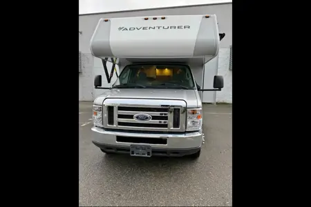 Trailblazer Adventurer Class C Motorhome