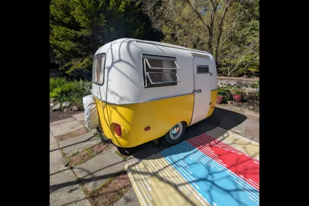 Felicity on the Coast