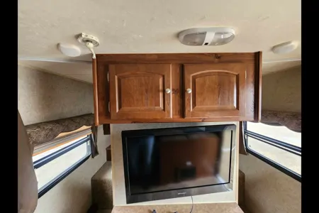 Cole's Forest River RockWood Ultralite Travel Trailer