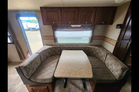 Cole's Forest River RockWood Ultralite Travel Trailer