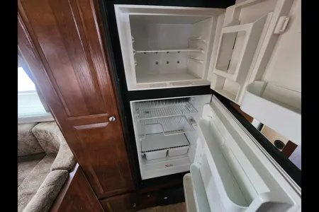 Cole's Forest River RockWood Ultralite Travel Trailer