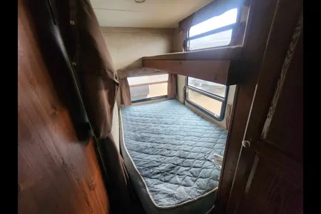 Cole's Forest River RockWood Ultralite Travel Trailer