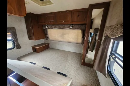 Cole's Forest River RockWood Ultralite Travel Trailer