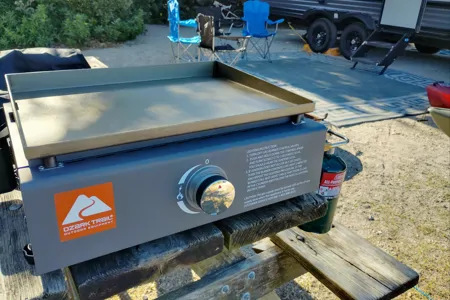 Campbell's Forest River Salem cruise lite Travel Trailer