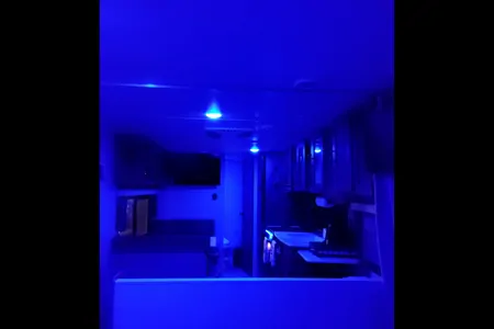 Campbell's Forest River Salem cruise lite Travel Trailer