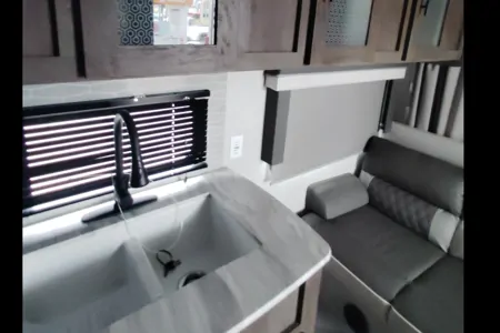 Campbell's Forest River Salem cruise lite Travel Trailer