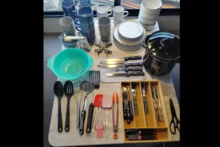 Campbell's Forest River Salem cruise lite Travel Trailer