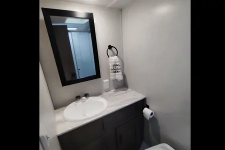 Campbell's Forest River Salem cruise lite Travel Trailer