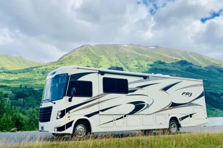 Classy Class A Ford FR3