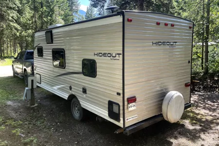 Trolly’s Travel Trailer