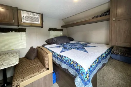 Trolly’s Travel Trailer