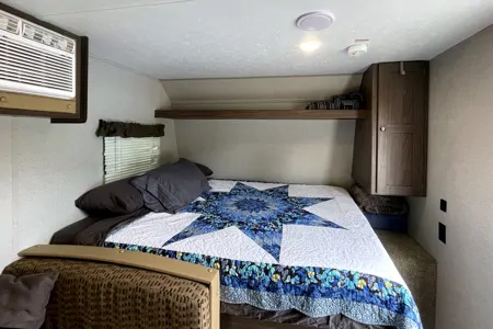 Trolly’s Travel Trailer