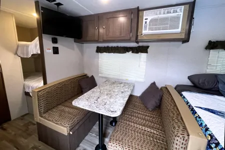 Trolly’s Travel Trailer