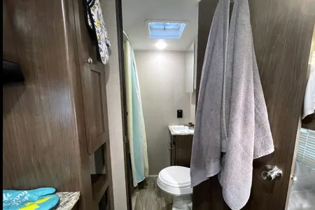 Trolly’s Travel Trailer