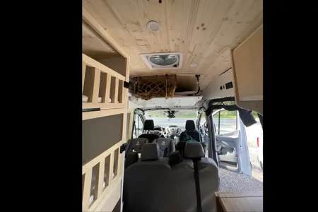 Webster: Superbe campervan familial 4 saisons