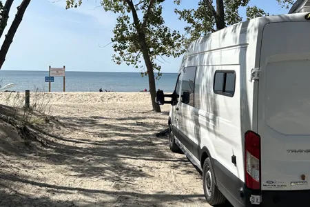 Webster: Superbe campervan familial 4 saisons