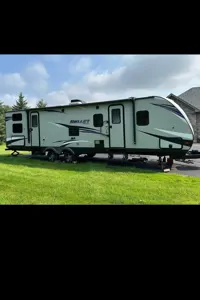 Matt's Keystone Bullet 308BHS Travel Trailer