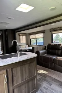 Matt's Keystone Bullet 308BHS Travel Trailer