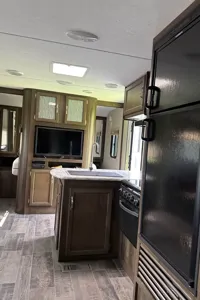 Matt's Keystone Bullet 308BHS Travel Trailer