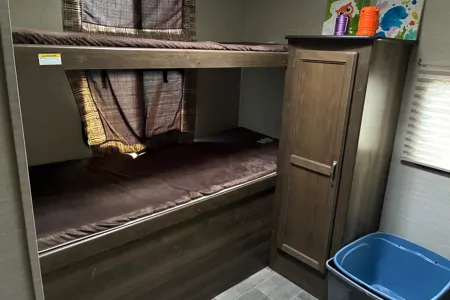 Matt's Keystone Bullet 308BHS Travel Trailer