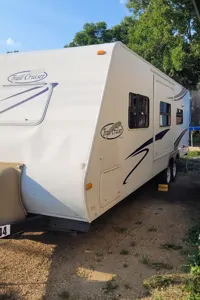 Light weight 26ft R-Vision Trail cruiser 4000lbs