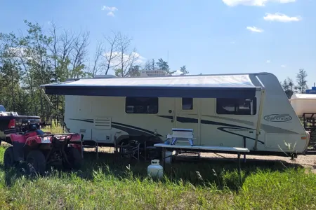 Light weight 26ft R-Vision Trail cruiser 4000lbs